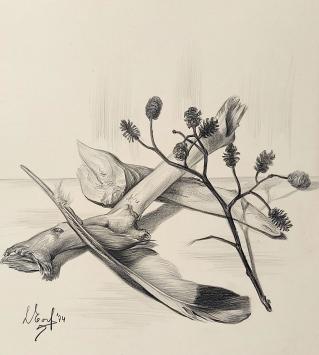 Kunstwerkje van de Belgische kunstenaar Leonardo Torfs kopen