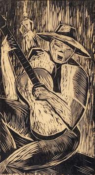 Grafisch werk van de kunstenaar Leonardo Torfs