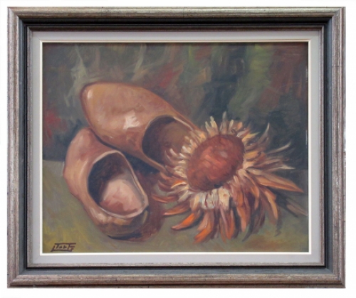 Schilderij  van Leonardo Torfs kopen