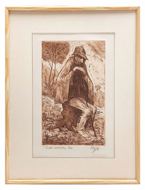 Ets  van Leonardo Torfs kopen