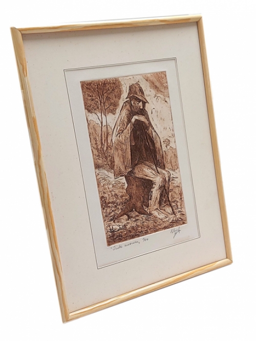 Ets van Leonardo Torfs