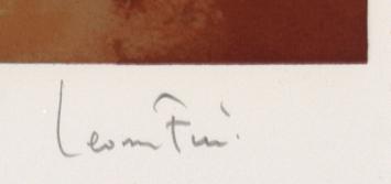 Litho, dromerig meisje 59/275