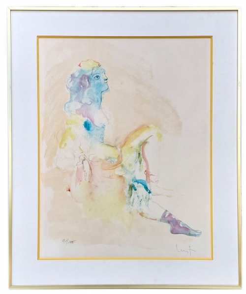 Litho van Leonor Fini kopen