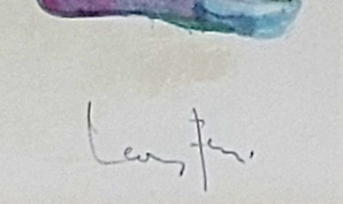 litho van Leonor Fini kopen