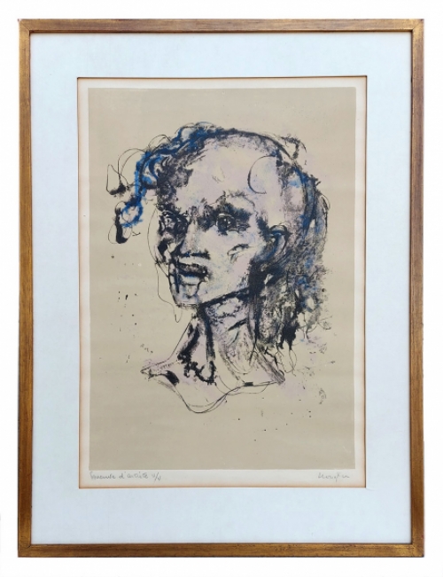 Litho van Leonor Fini kopen