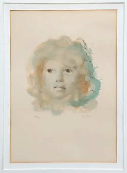 Acheter une lithographie signée limitée par Leonor Fini