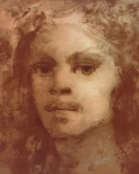 ⭕️Leonor Fini - Peinture フィニー　大判 Io sono LEONOR FINI @ the Palazzo Realé | Weinstein Gallery