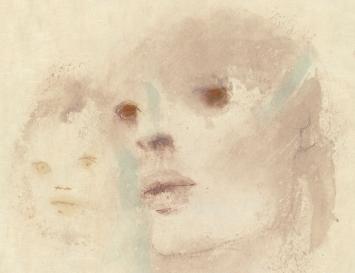 Gelimiteerde gesigneerde ets van Leonor Fini kopen