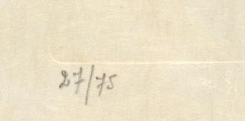 Etsen, aquatint van Leonor Fini kopen