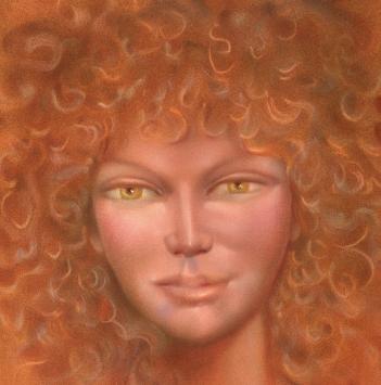 Gelimiteerde gesigneerde litho van Leonor Fini kopen