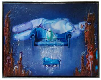 Schilderij kopen van Jean-Claude L' Ernout