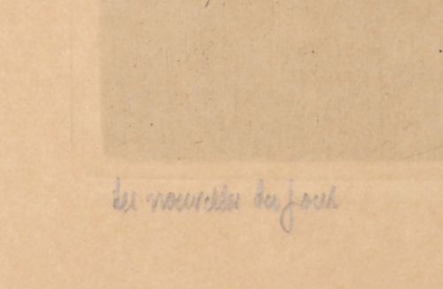 Les nouvelles du jour 83/100