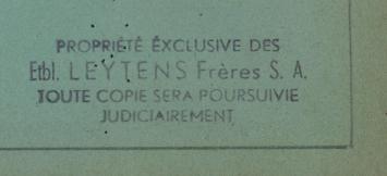 Tekening art deco meubel, buffetkast