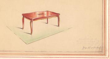 Art deco meuble van Leytens Frères