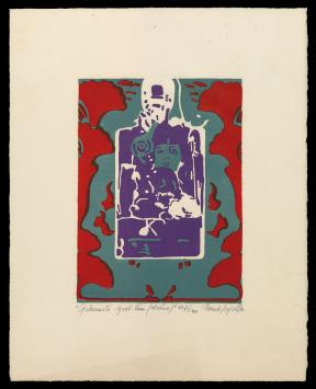 Litho van Frank Liefooghe  kopen