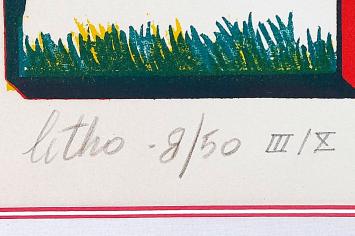 Litho 8/50 III/X 1971