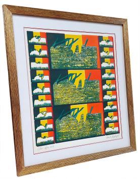 Litho 8/50 III/X 1971