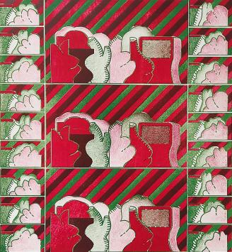 Belgische kunst van Frank Liefooghe