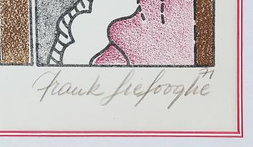 Litho   III/X 8/50 1971