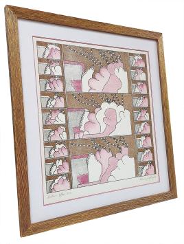 Litho   III/X 8/50 1971