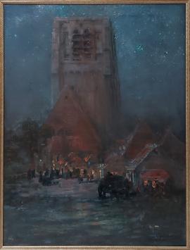 Kunstwerk van Liévin Herremans