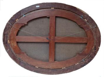 Visser aan de rand van de vijver 1852