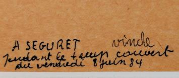 Lionel Vinche, hedendaags kunstenaar