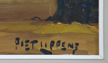 Buy painting from the Belgian artist Piet Lippens