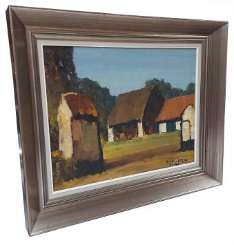 Boerenerf van Piet Lippens