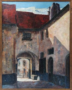 Kunstwerk van Piet Lippens kopen