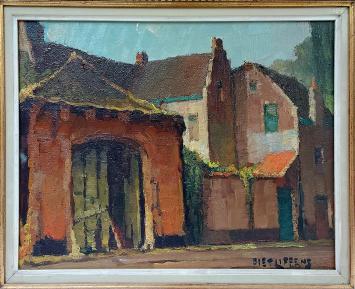 Kunstwerk van Piet Lippens kopen, Koudenborm