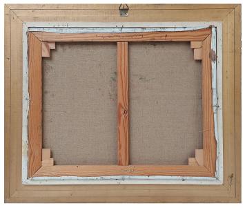 Ingang Hof ter Koudenborm Moerbeke