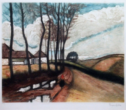 Kunstwerkje van Roger Livin kopen