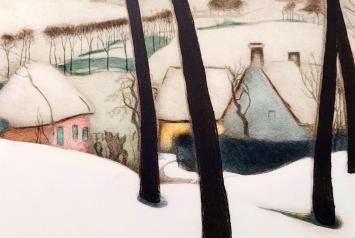 Armand Apol  en Valerius De Saedeleer