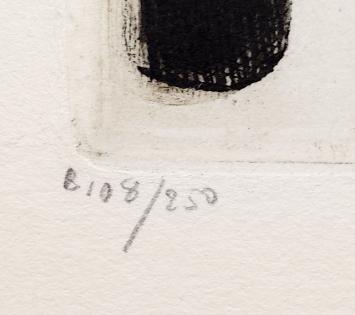 Les grands arbres naar Valerius De Saedeleer 1930 108/250