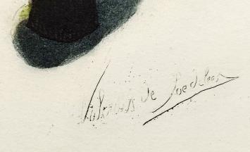 Les grands arbres naar Valerius De Saedeleer 1930 108/250