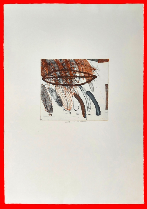 Litho van Enk De Kramer kopen