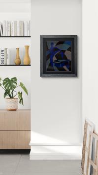 De dansles – Léon Smets – 20th century