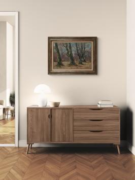 Au forêt