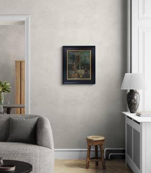 Rijkelijk Interieur uit 1944