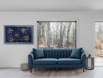 Abstract, de massa