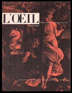 Revue L'Oeil, 1955