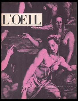 Revue L'Oeil, 1955