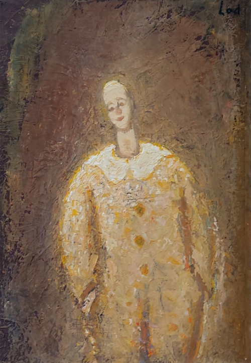 Louis De Maeyer, Belgische kunstschilder