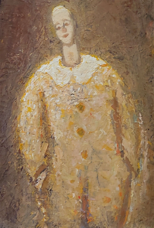 Schilderij van Louis De Maeyer, LOD