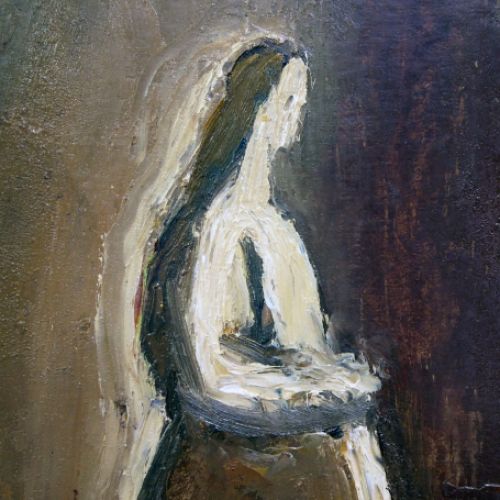 Louis De Maeyer, Belgische kunstschilder