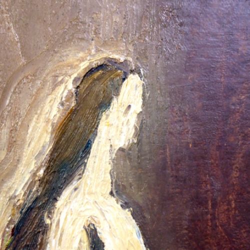 Schilderij van Louis De Maeyer