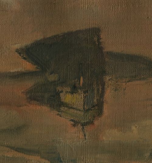 Louis De Maeyer, Belgische kunstschilder