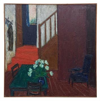 Stilleven van de Belgische schilder Lode Bosmans kopen