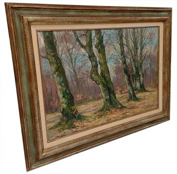 Impressionistisch schilderij